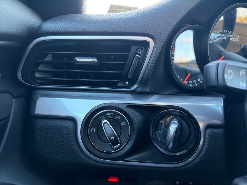 2017 Porsche 911 Carrera S