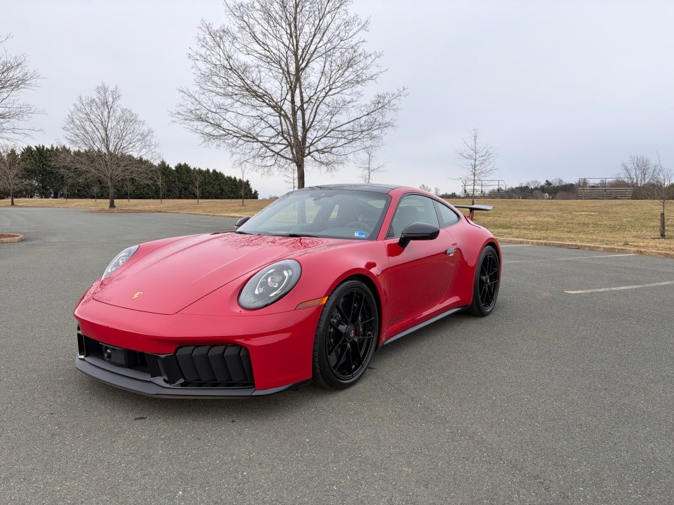 2026 Porsche 911 Carrera GTS