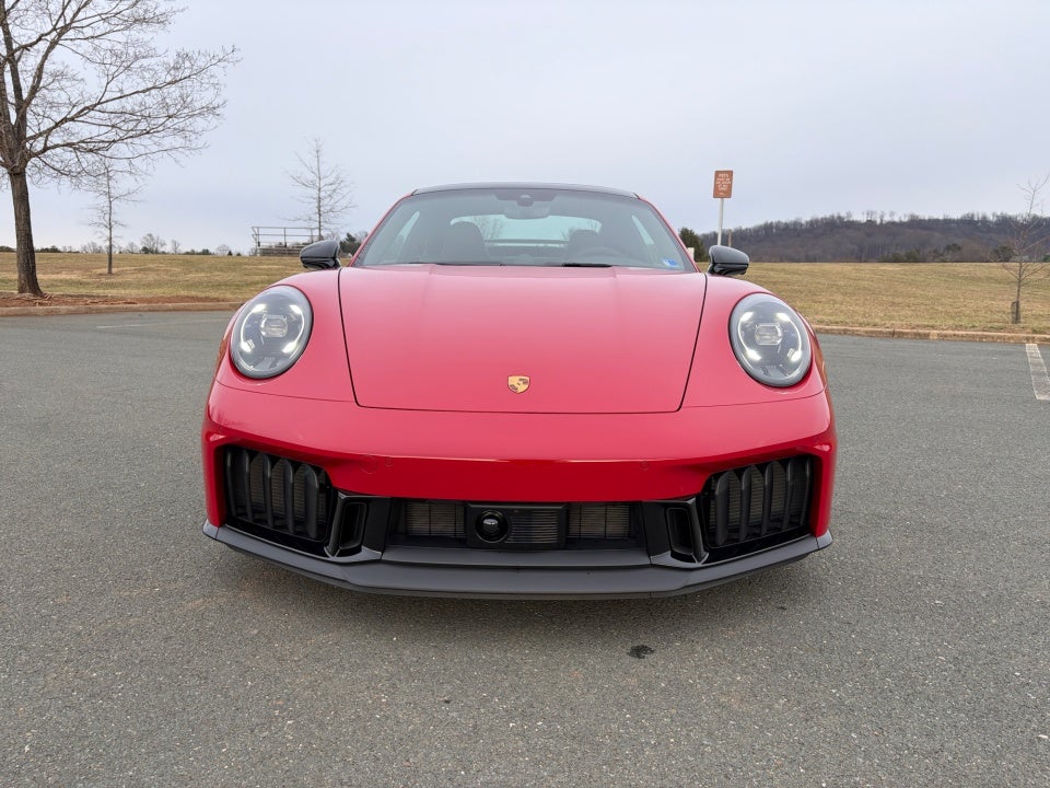 2026 Porsche 911 Carrera GTS