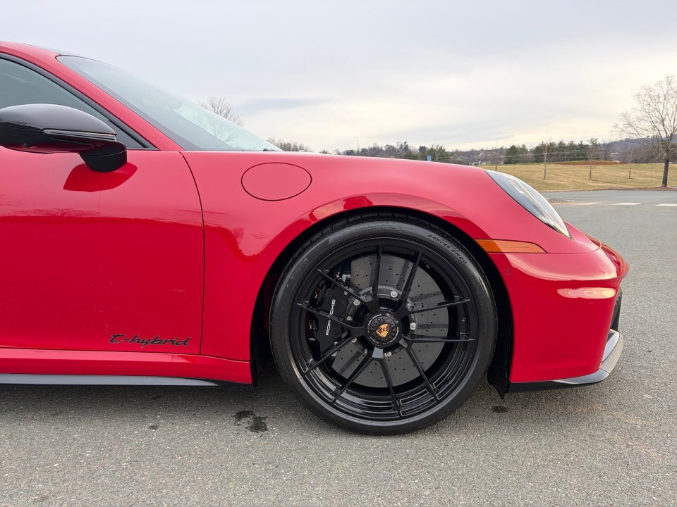 2026 Porsche 911 Carrera GTS