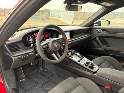 2026 Porsche 911 Carrera GTS