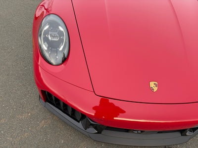 2026 Porsche 911 Carrera GTS