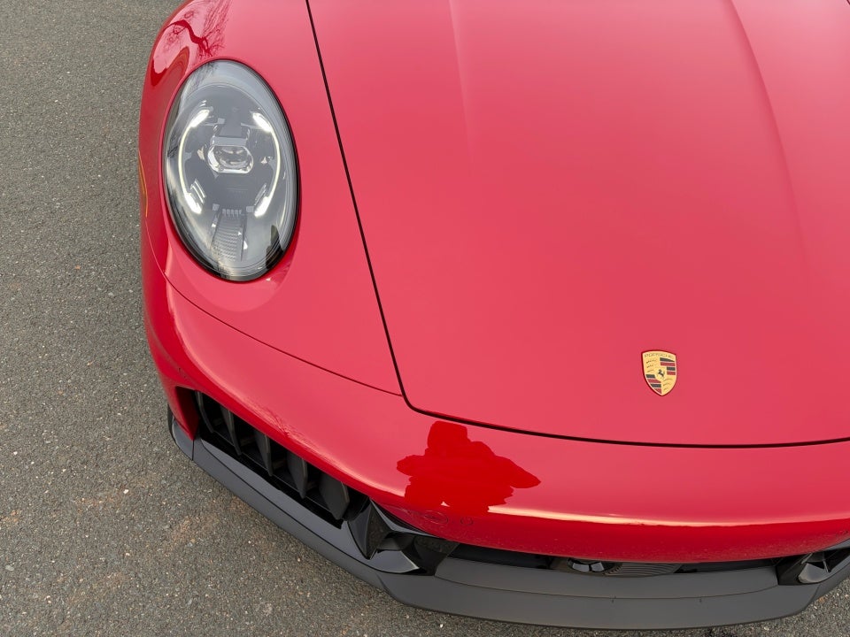 2026 Porsche 911 Carrera GTS