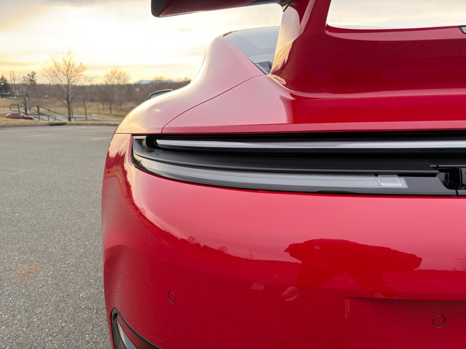 2026 Porsche 911 Carrera GTS