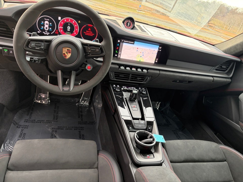 2026 Porsche 911 Carrera GTS