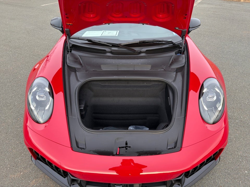 2026 Porsche 911 Carrera GTS