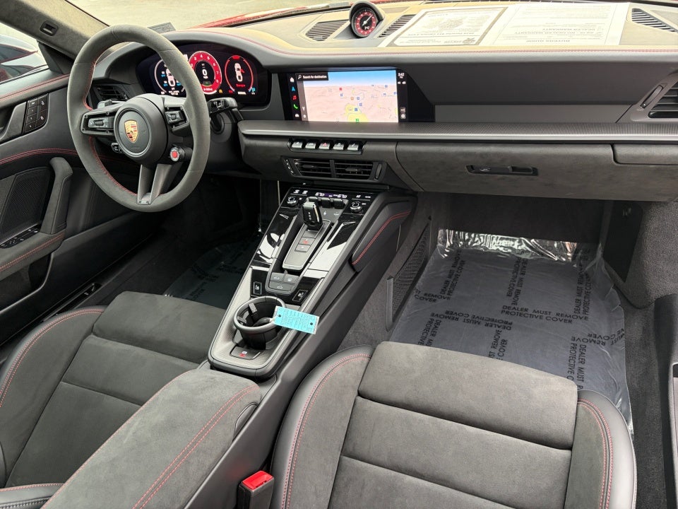 2026 Porsche 911 Carrera GTS