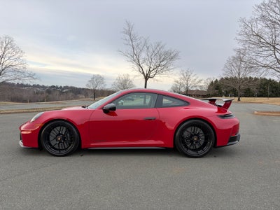 2026 Porsche 911 Carrera GTS