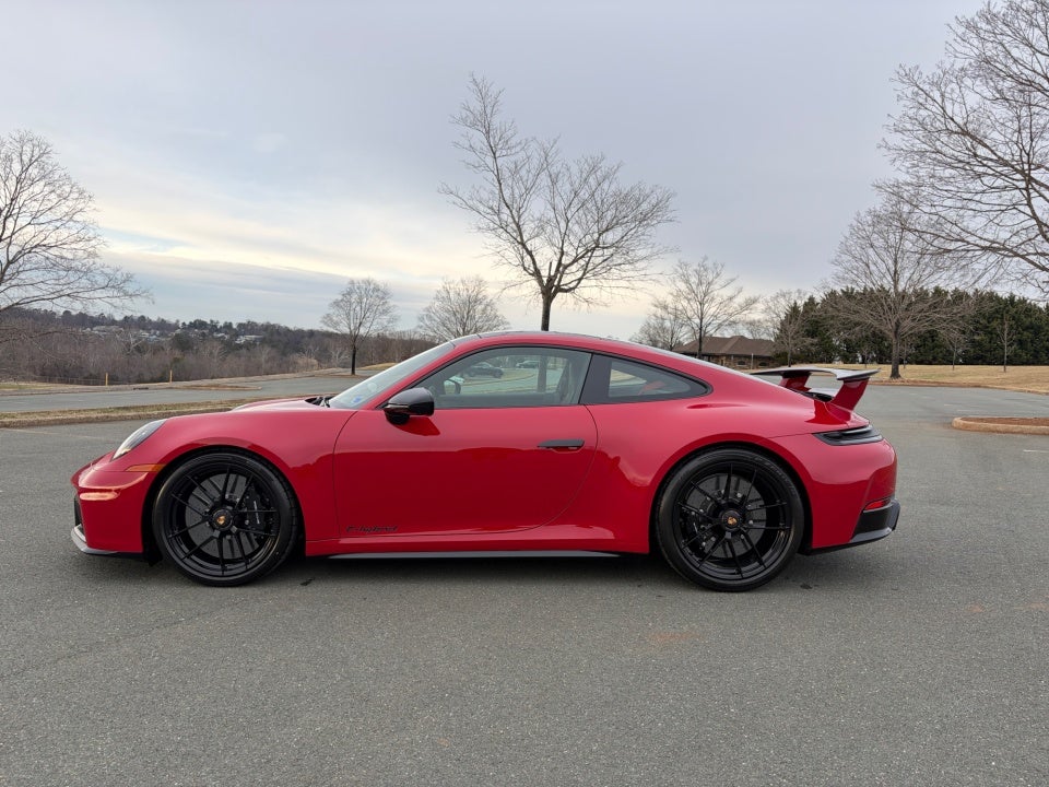 2026 Porsche 911 Carrera GTS