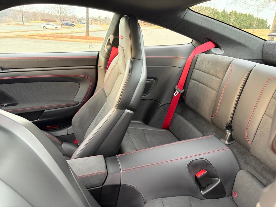 2026 Porsche 911 Carrera GTS