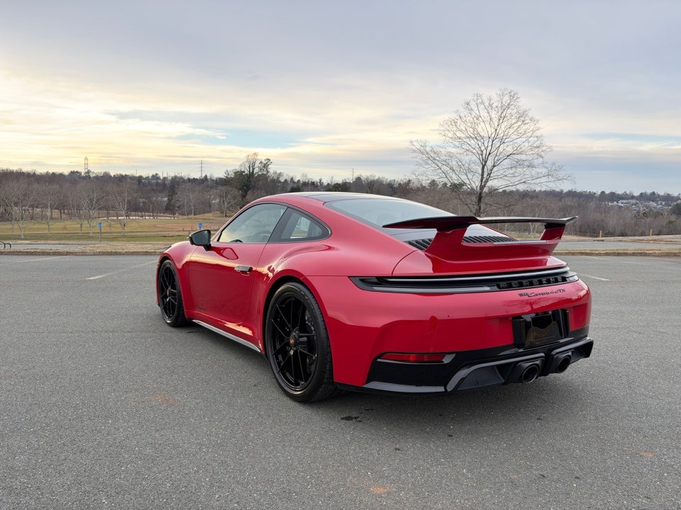 2026 Porsche 911 Carrera GTS