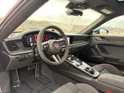 2026 Porsche 911 Carrera GTS