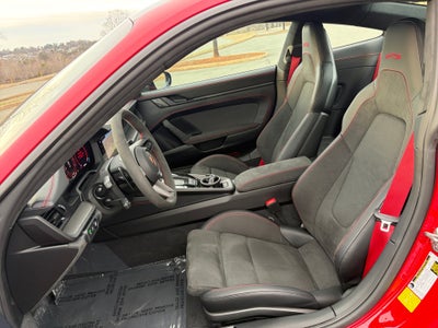 2026 Porsche 911 Carrera GTS