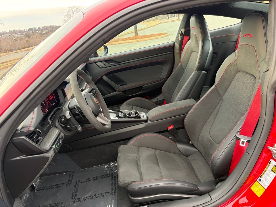 2026 Porsche 911 Carrera GTS