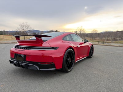 2026 Porsche 911 Carrera GTS