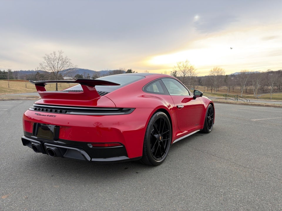 2026 Porsche 911 Carrera GTS