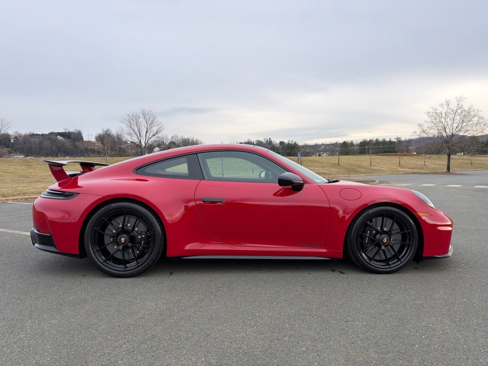 2026 Porsche 911 Carrera GTS