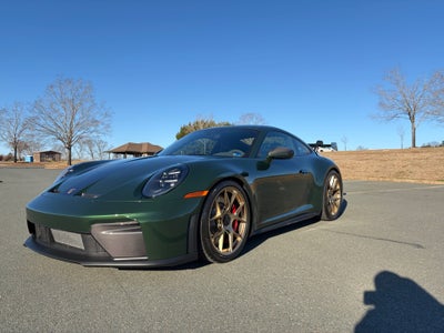 2026 Porsche 911 GT3
