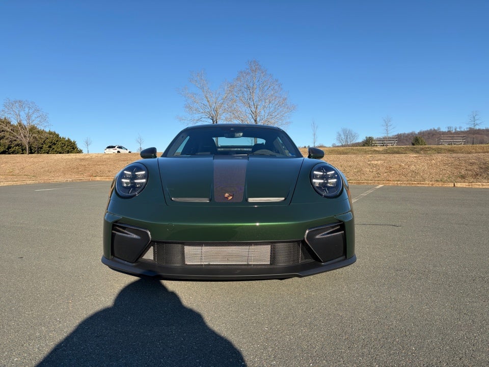 2026 Porsche 911 GT3