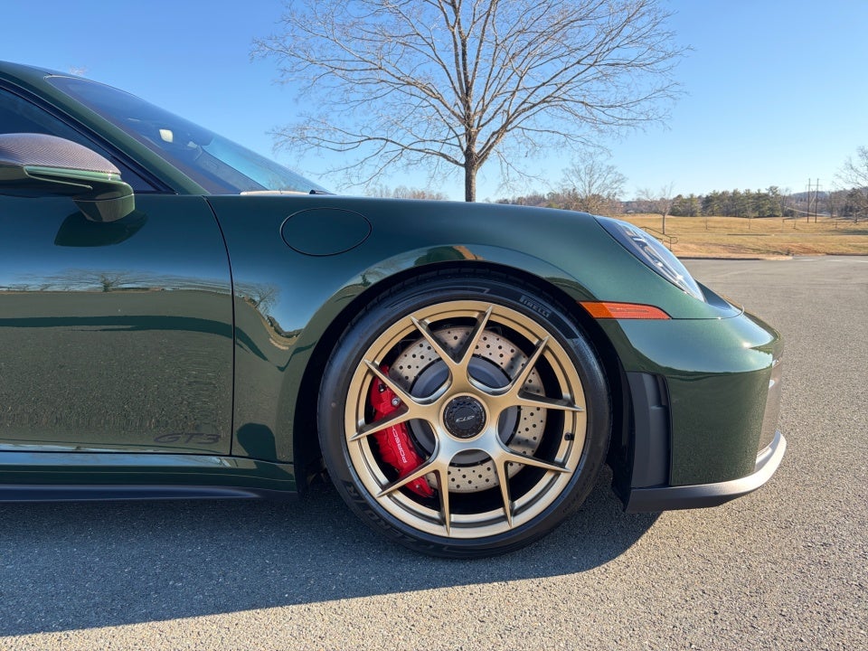 2026 Porsche 911 GT3