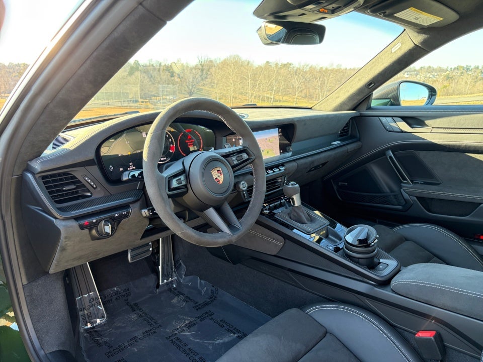 2026 Porsche 911 GT3