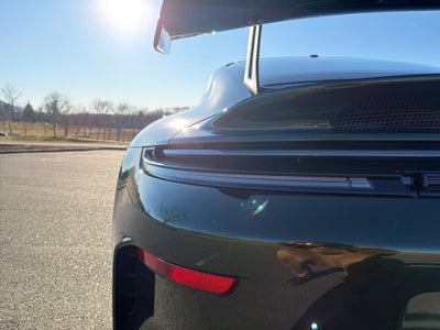 2026 Porsche 911 GT3