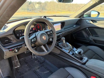 2026 Porsche 911 GT3