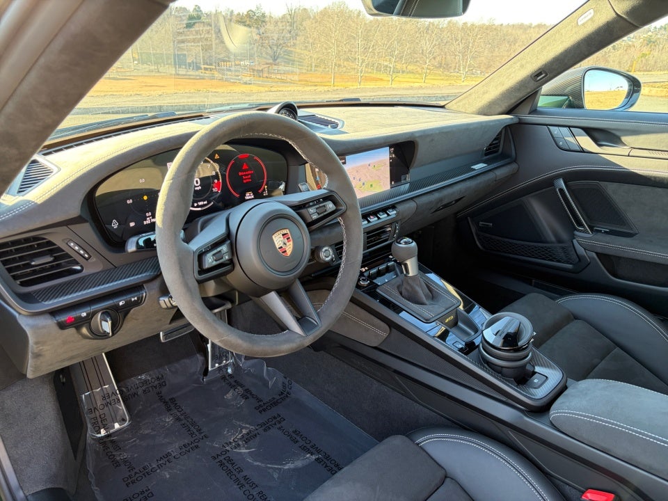 2026 Porsche 911 GT3