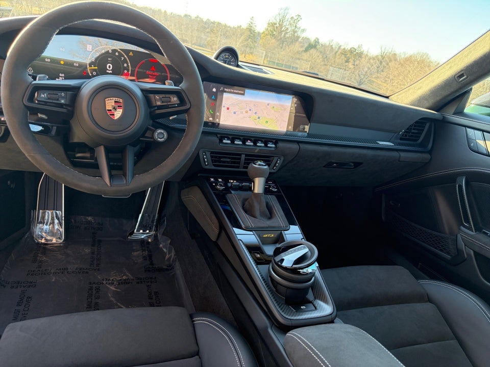 2026 Porsche 911 GT3