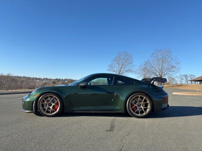 2026 Porsche 911 GT3