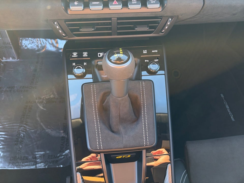 2026 Porsche 911 GT3