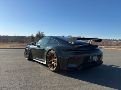 2026 Porsche 911 GT3
