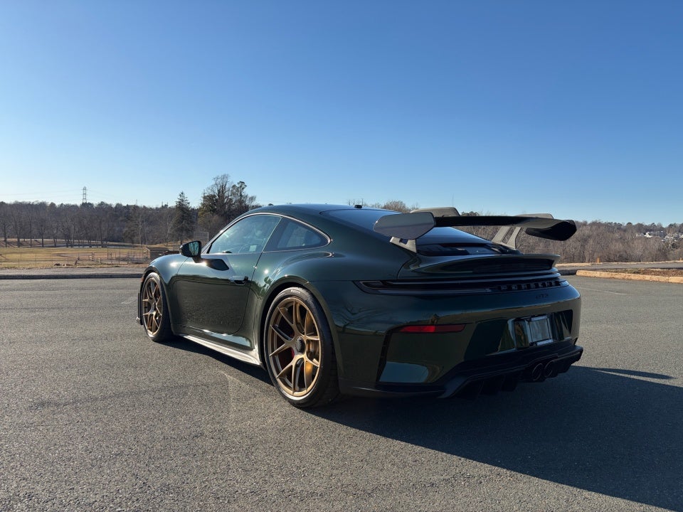 2026 Porsche 911 GT3