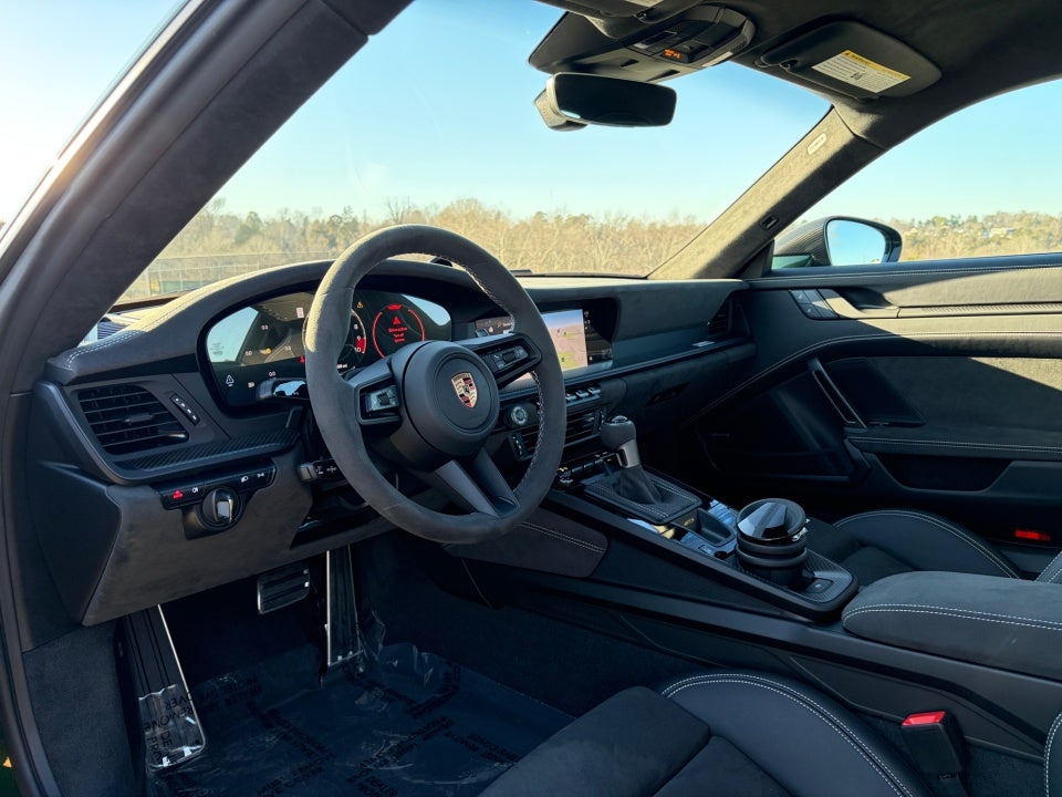 2026 Porsche 911 GT3