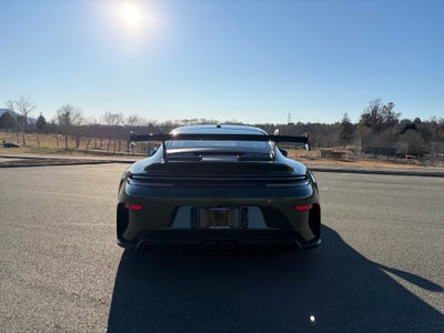 2026 Porsche 911 GT3