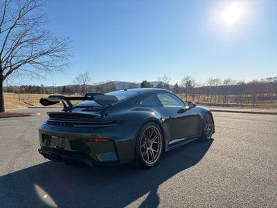 2026 Porsche 911 GT3