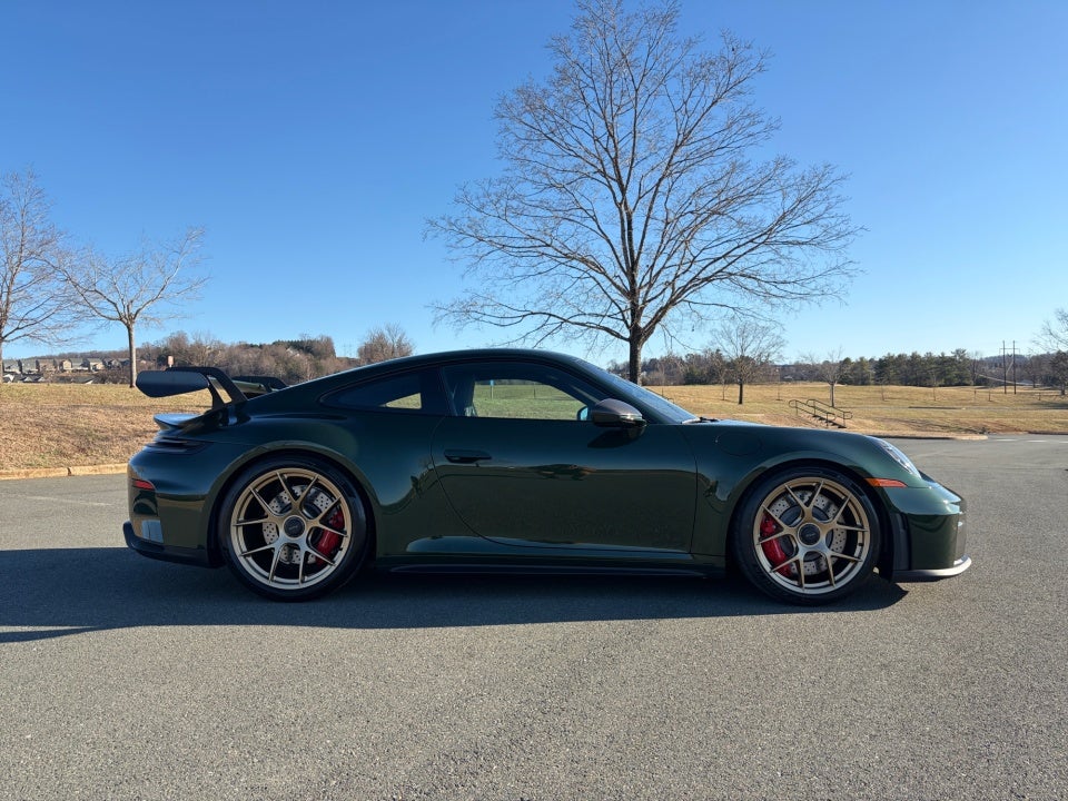 2026 Porsche 911 GT3