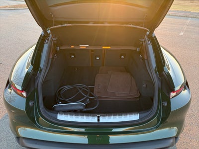 2025 Porsche Taycan Cross Turismo 4S