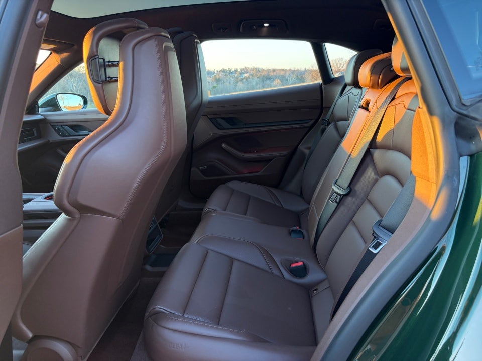 2025 Porsche Taycan Cross Turismo 4S