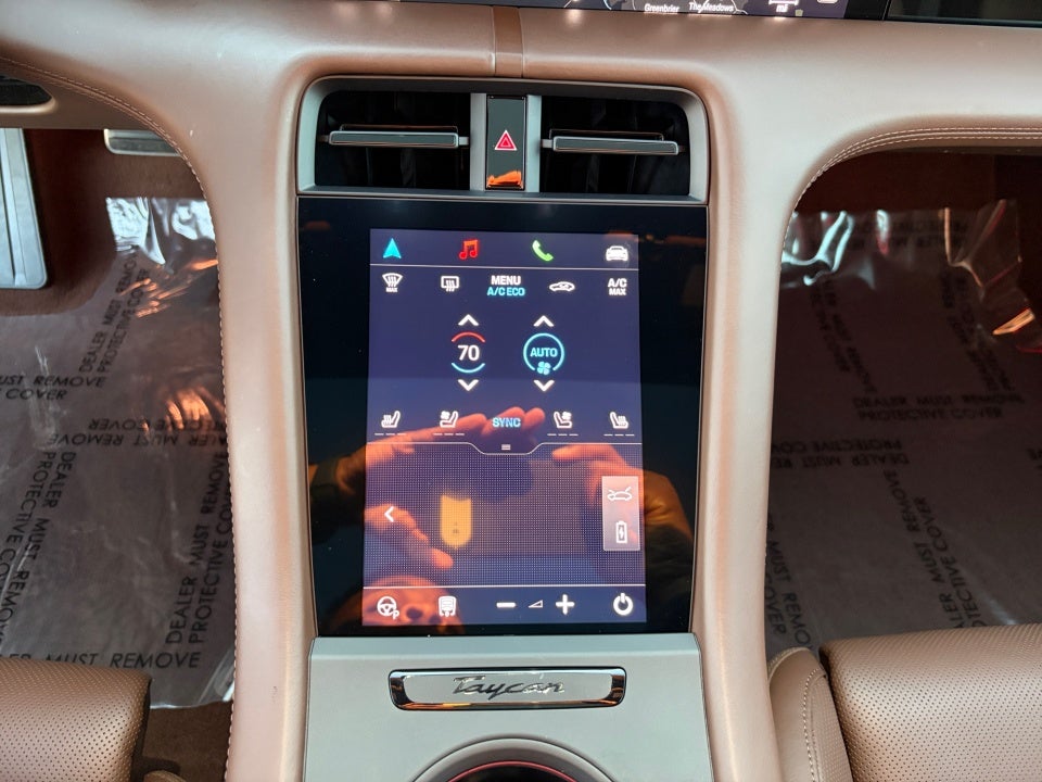 2025 Porsche Taycan Cross Turismo 4S