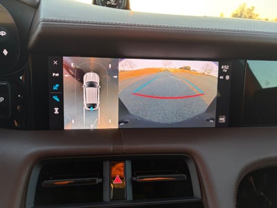 2025 Porsche Taycan Cross Turismo 4S