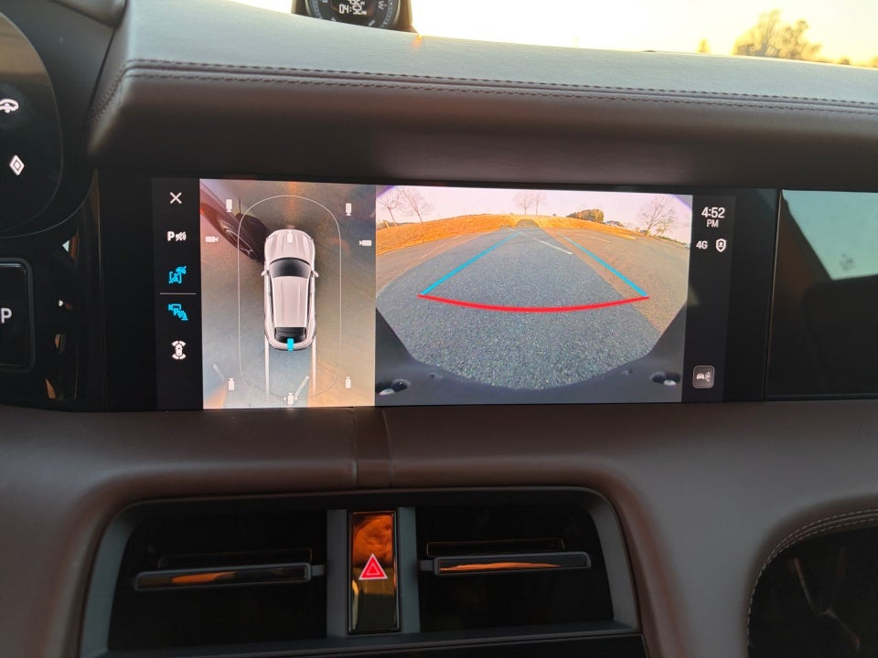 2025 Porsche Taycan Cross Turismo 4S