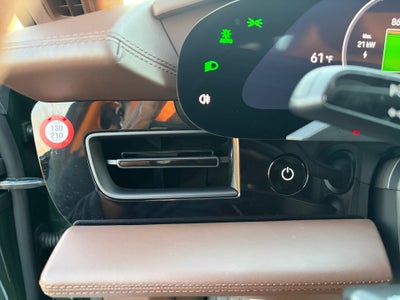 2025 Porsche Taycan Cross Turismo 4S