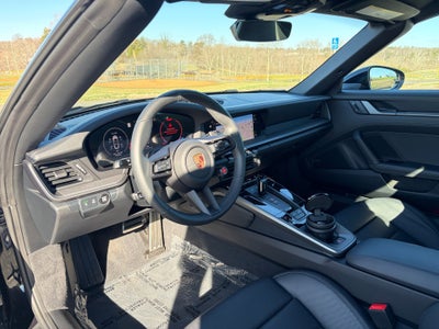 2026 Porsche 911 Targa 4S