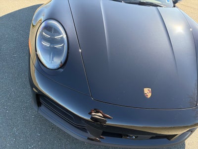 2026 Porsche 911 Targa 4S