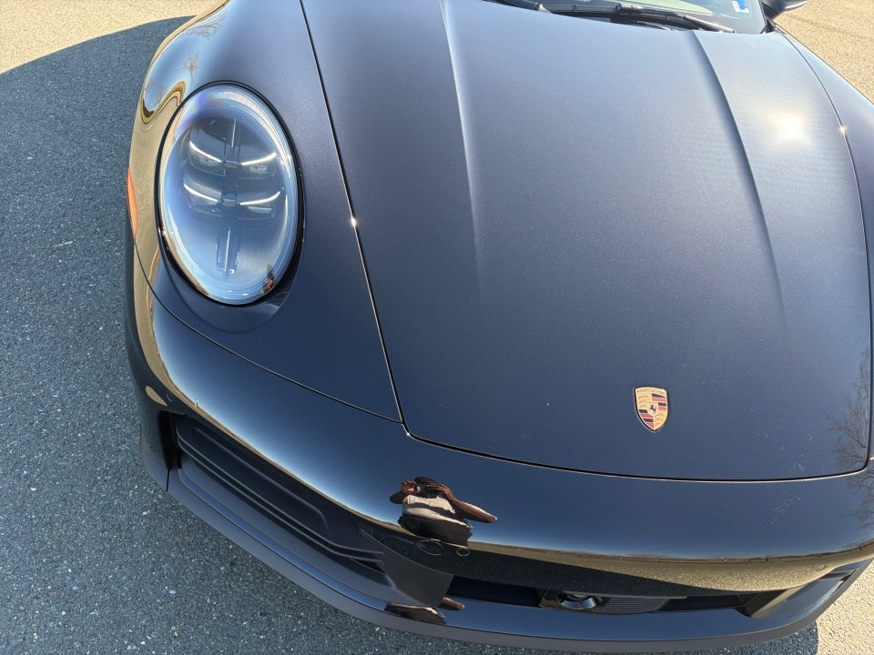 2026 Porsche 911 Targa 4S