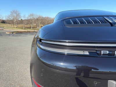 2026 Porsche 911 Targa 4S