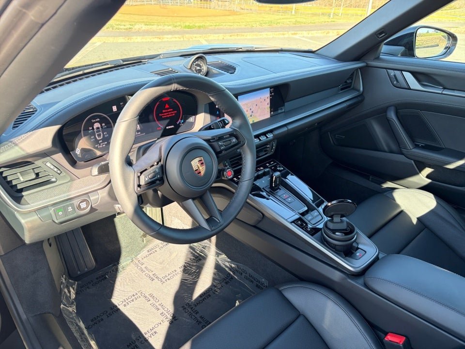 2026 Porsche 911 Targa 4S