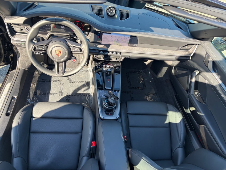 2026 Porsche 911 Targa 4S