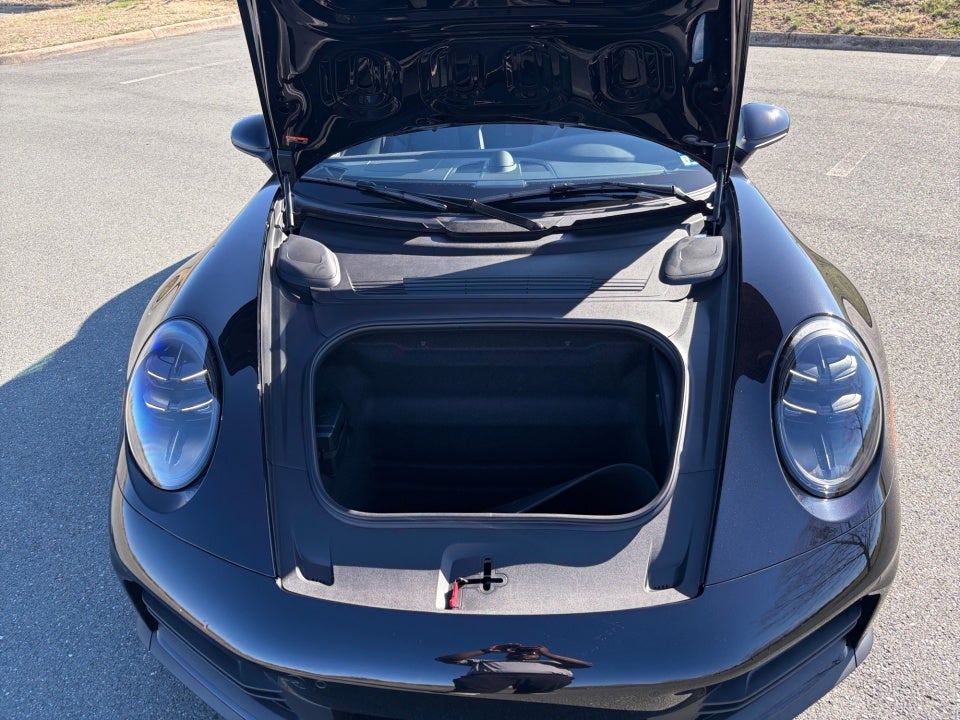 2026 Porsche 911 Targa 4S